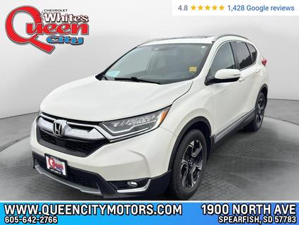 2018 Honda CR-V Spearfish SD