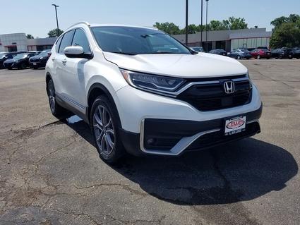 2021 Honda CR-V Topeka KS