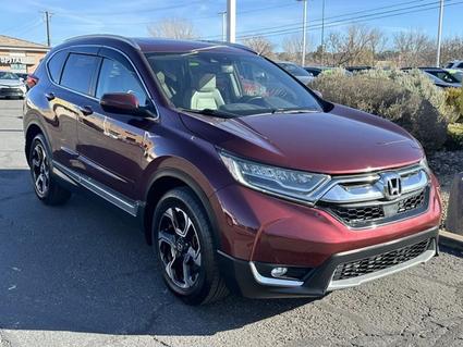 2017 Honda CR-V Saint George UT