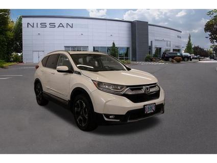 2017 Honda CR-V Salem OR