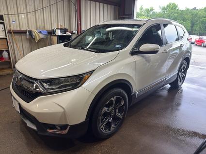 2018 Honda CR-V Tyler TX