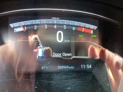 2019 Honda CR-V Johnson City TN