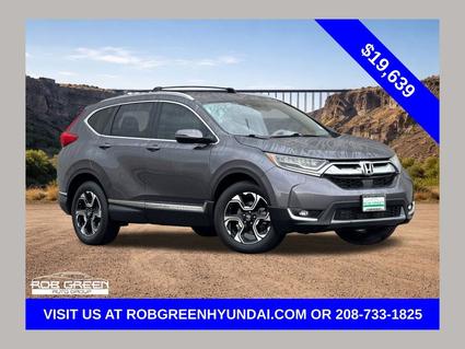 2018 Honda CR-V Twin Falls ID