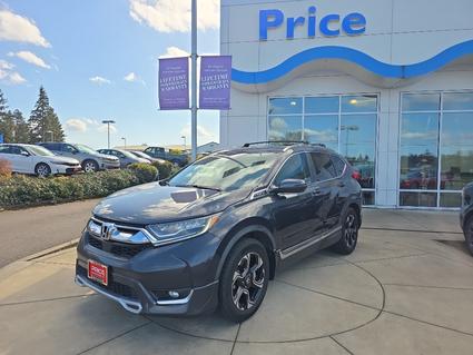 2018 Honda CR-V McMinnville OR