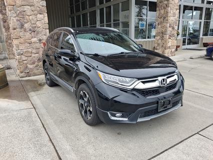 2018 Honda CR-V Port Angeles WA
