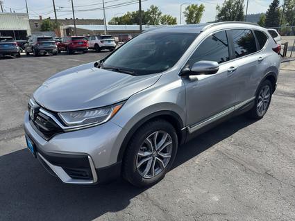 2020 Honda CR-V Columbus MT