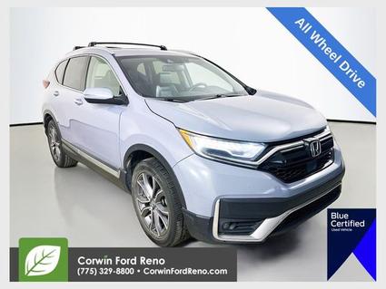 2021 Honda CR-V Reno NV