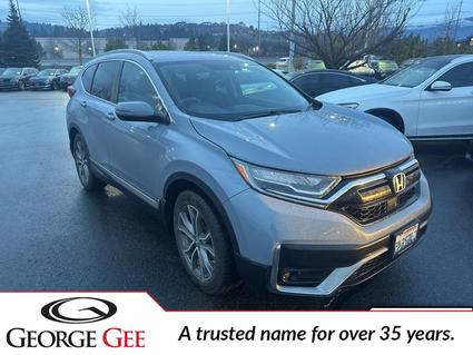 2021 Honda CR-V Liberty Lake WA