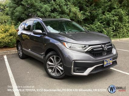 2022 Honda CR-V Vero Beach FL