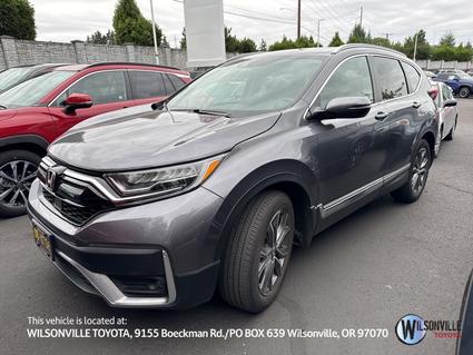 2022 Honda CR-V Vero Beach FL