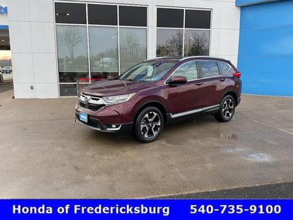 2018 Honda CR-V Fredericksburg VA