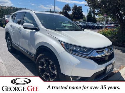 2018 Honda CR-V Liberty Lake WA