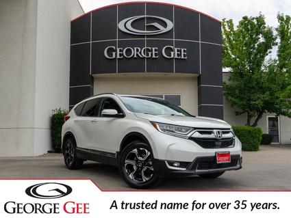 2018 Honda CR-V Liberty Lake WA