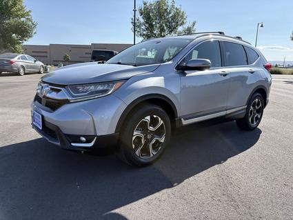 2018 Honda CR-V Idaho Falls ID