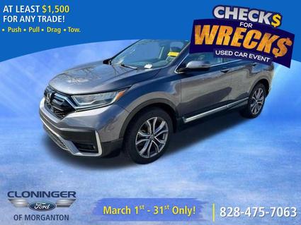 2020 Honda CR-V Morganton NC