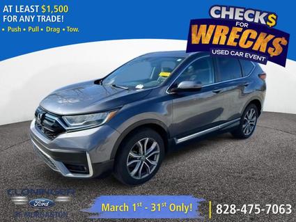 2020 Honda CR-V Morganton NC