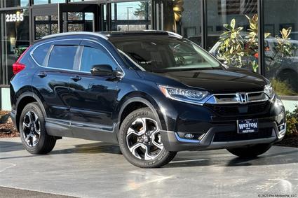 2017 Honda CR-V Vero Beach FL