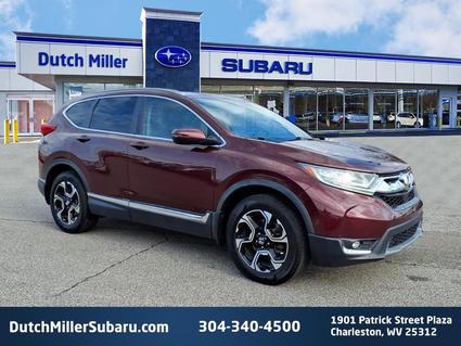 2017 Honda CR-V Charleston WV