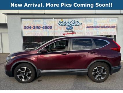 2017 Honda CR-V Charleston WV