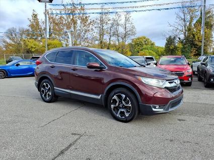 2017 Honda CR-V Charleston WV