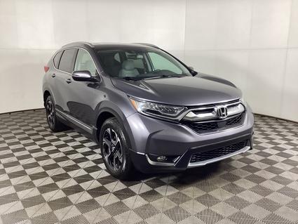 2018 Honda CR-V Grandville MI