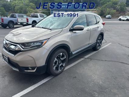 2018 Honda CR-V Grand Coulee WA