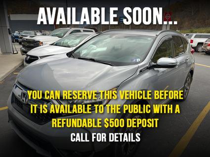 2019 Honda CR-V Clarksburg WV