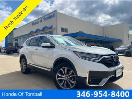 2021 Honda CR-V Tomball TX