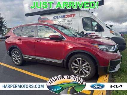 2022 Honda CR-V Eureka CA