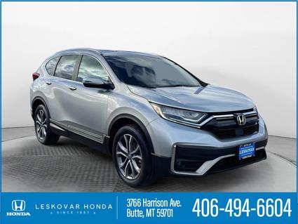 2022 Honda CR-V Butte MT