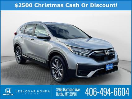 2022 Honda CR-V Butte MT