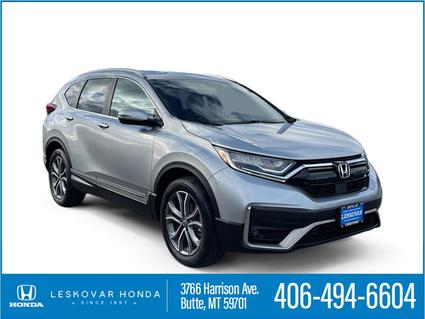 2022 Honda CR-V Butte MT