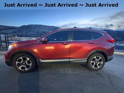2017 Honda CR-V East Wenatchee WA