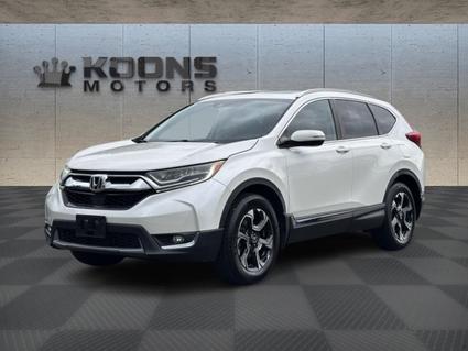 2017 Honda CR-V  