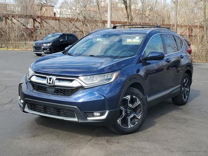 2017 Honda CR-V Ypsilanti MI