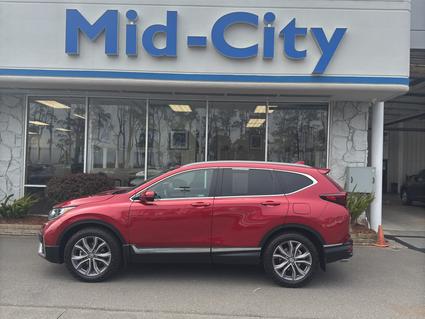 2022 Honda CR-V Eureka CA