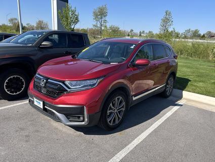 2021 Honda CR-V Altoona IA