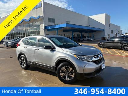 2018 Honda CR-V Tomball TX