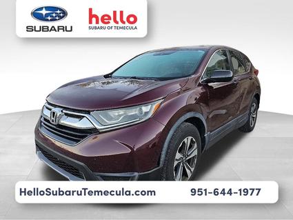 2018 Honda CR-V Temecula CA