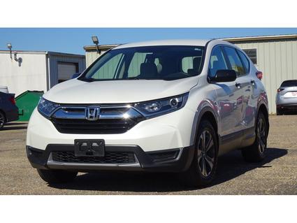 2018 Honda CR-V Tupelo MS