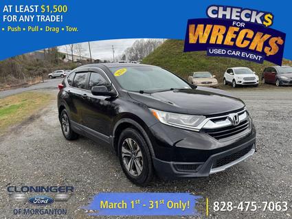 2018 Honda CR-V Morganton NC