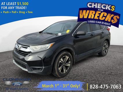 2018 Honda CR-V Morganton NC