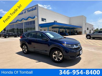 2018 Honda CR-V Tomball TX