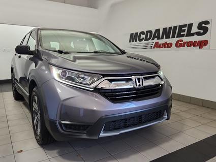 2018 Honda CR-V Columbia SC