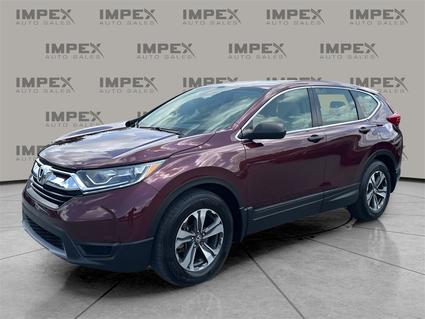 2018 Honda CR-V Greensboro NC