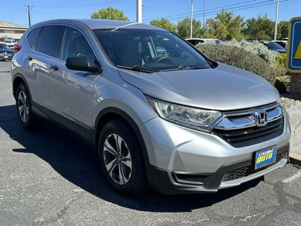 2018 Honda CR-V Saint George UT