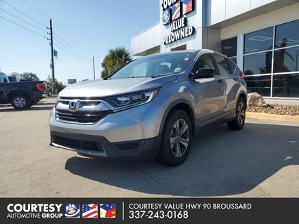 2018 Honda CR-V Broussard LA