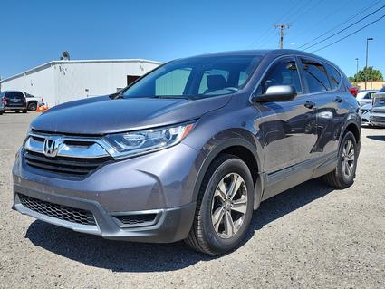 2017 Honda CR-V Santa Fe NM