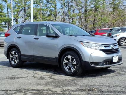 2019 Honda CR-V Lynchburg VA