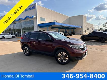 2018 Honda CR-V Tomball TX
